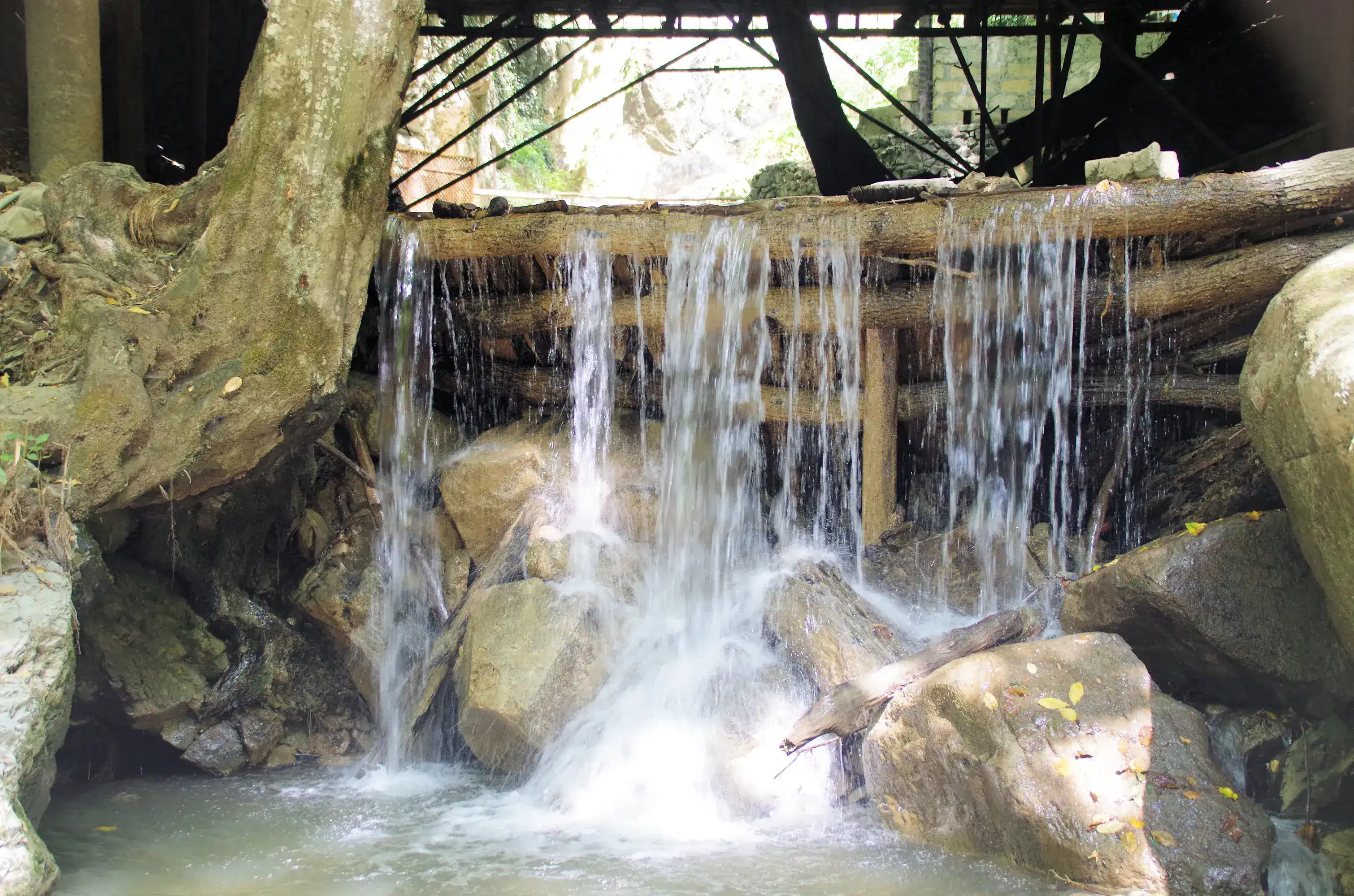 Seven Beauties Waterfall