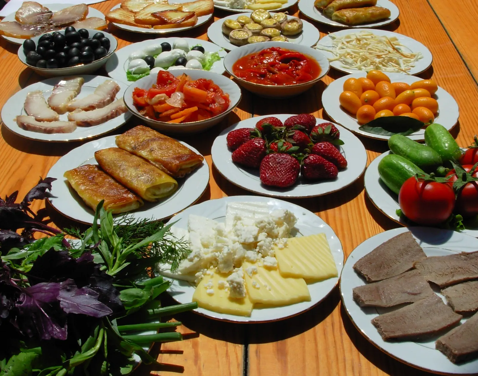 Azerbaijani Cuisine