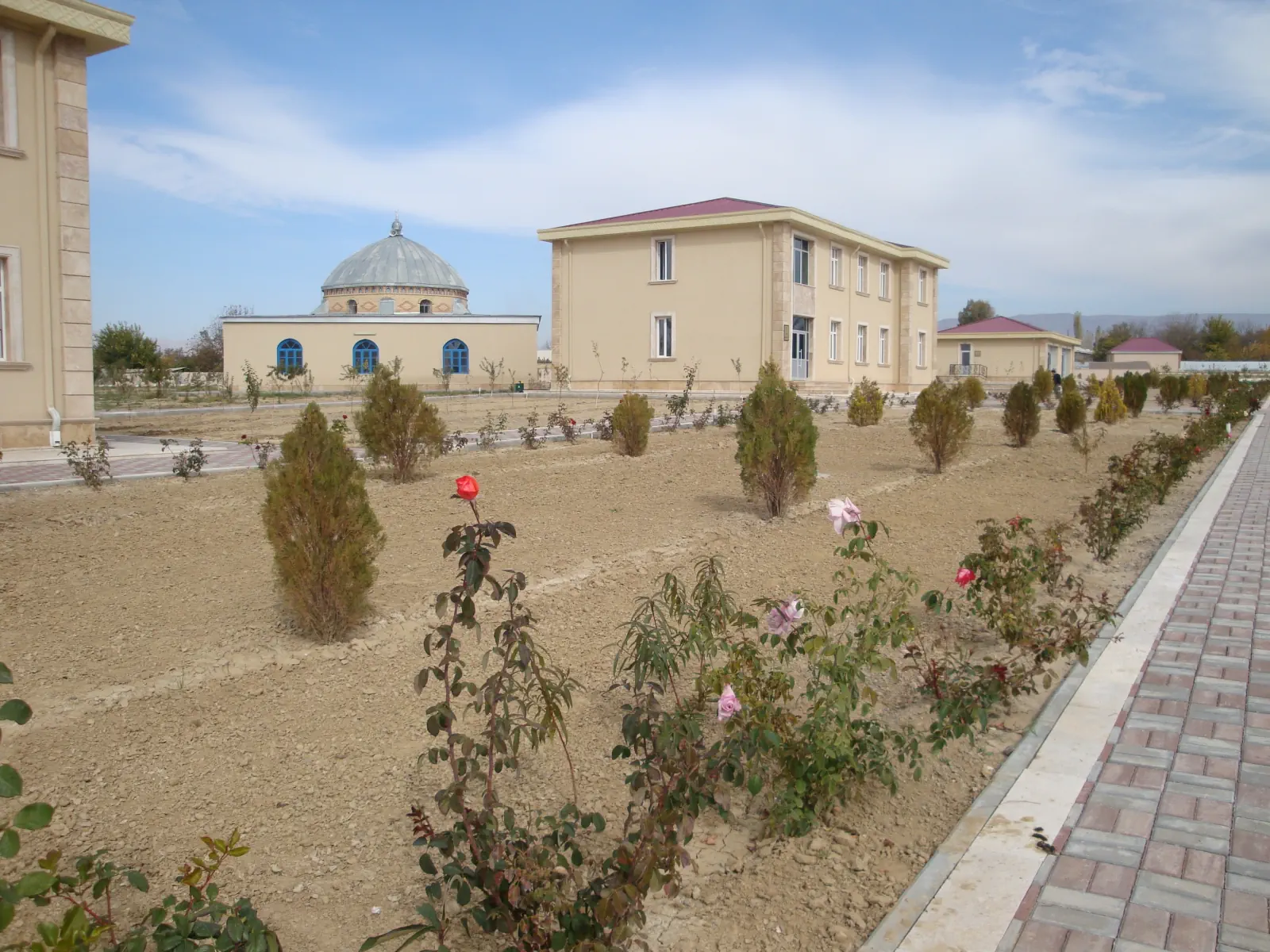 Nakhchivan City