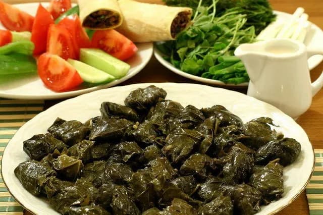 Nakhchivan Cuisine