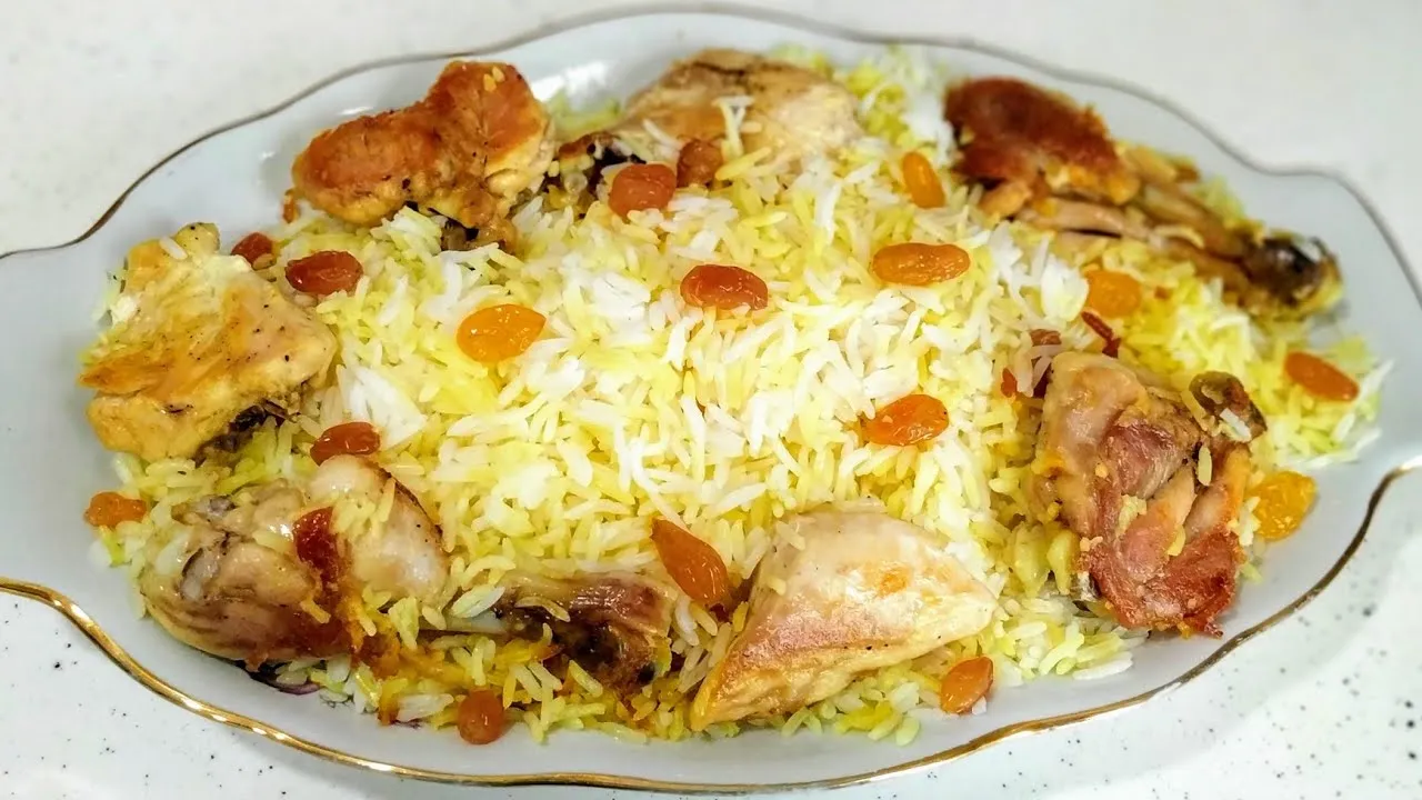Azerbaijani Plov