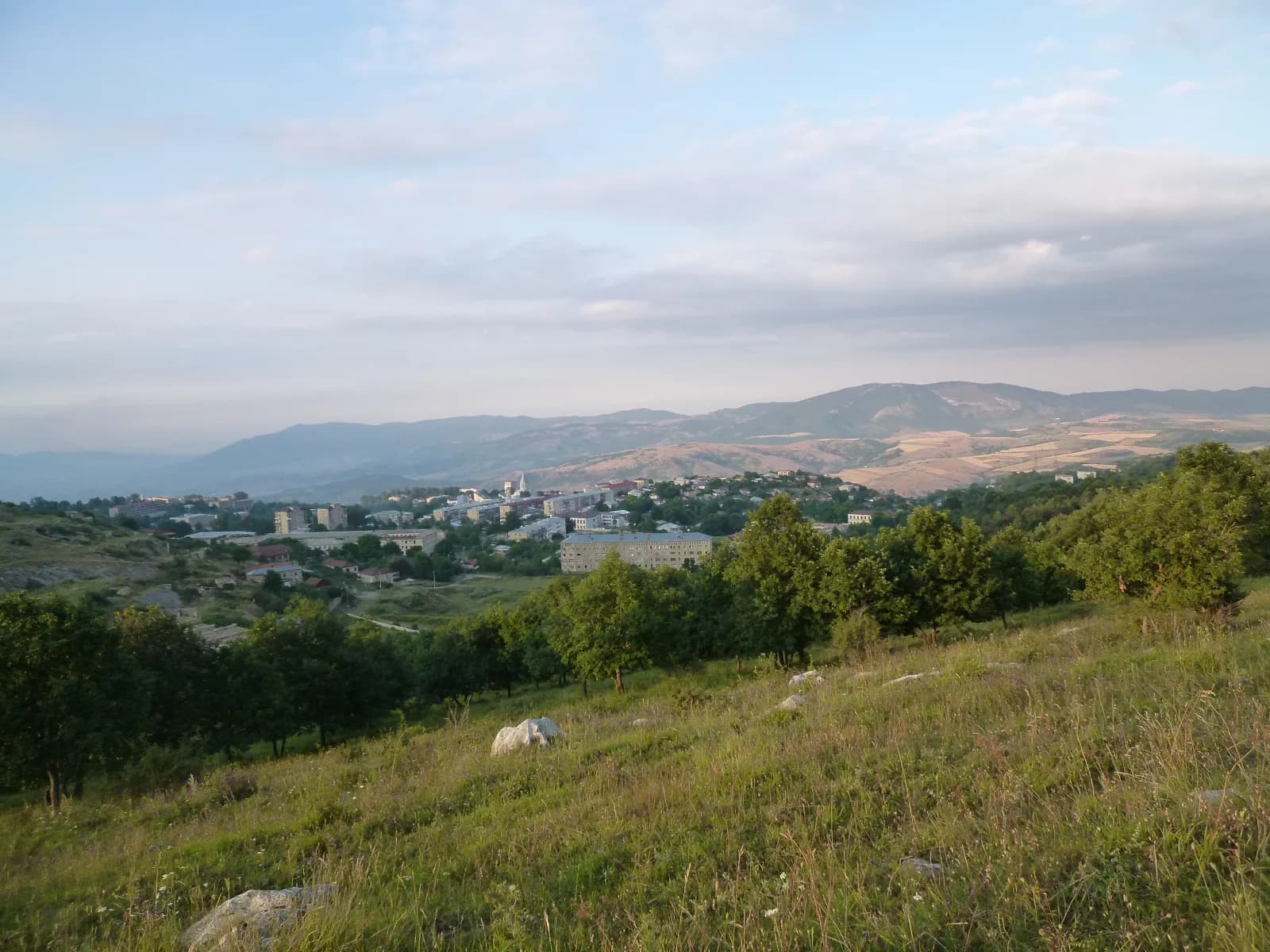 Why Shusha is becoming the cultural center of a Karabakh trip